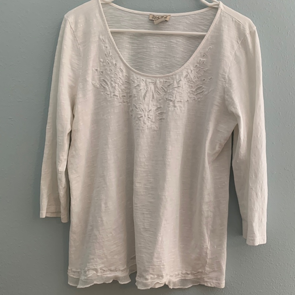 Lucky brand top